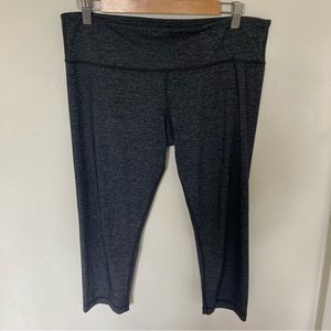 Lululemon Capri Leggings Size 12